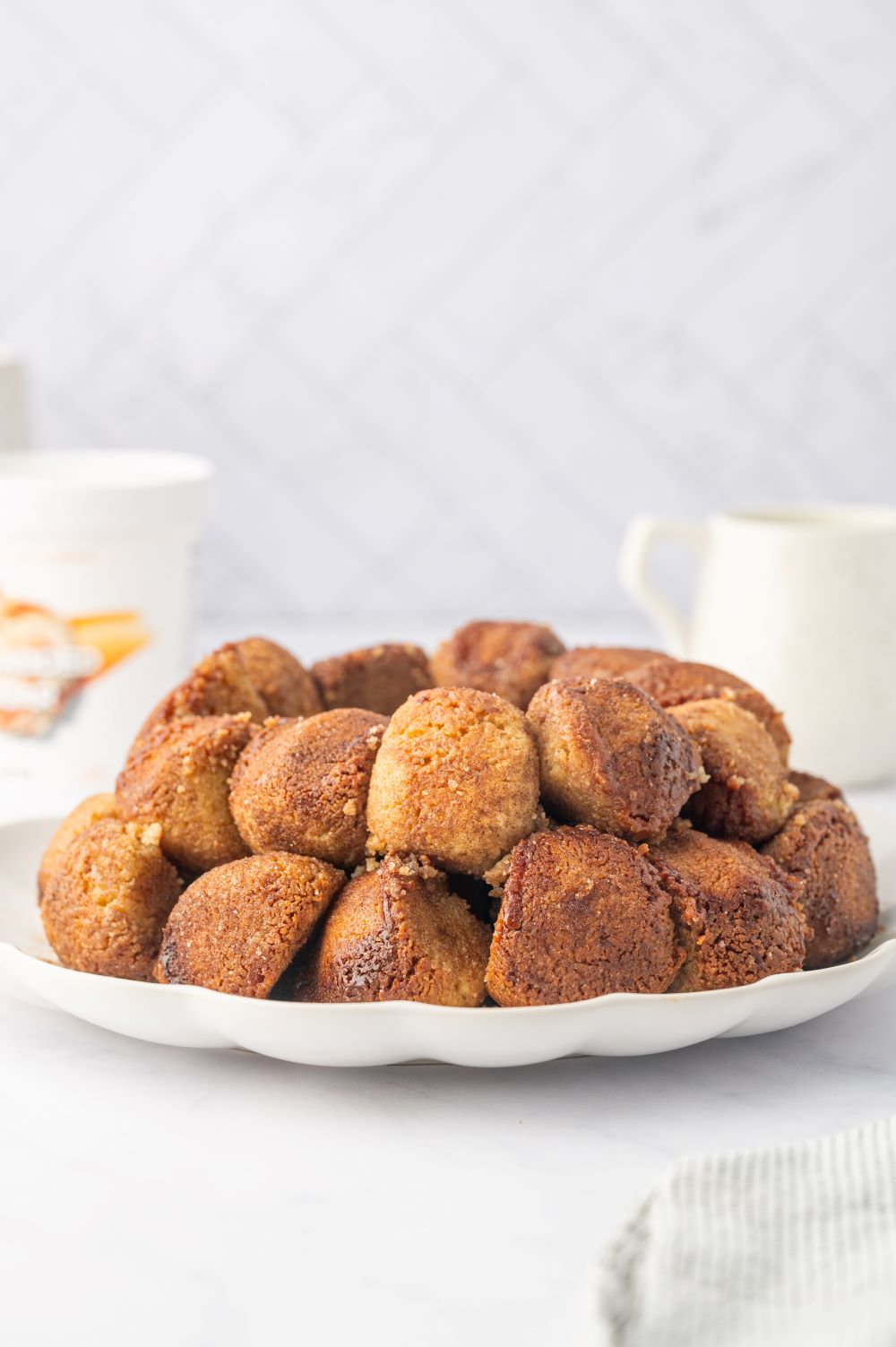 Monkey Bread Recipe - Keto Pint