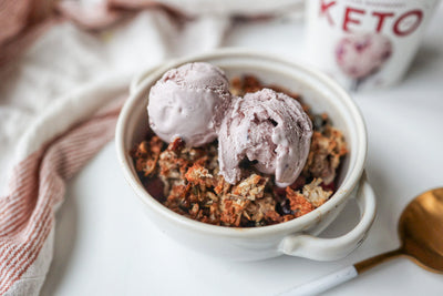 Keto Crumble