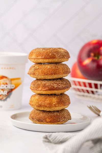 Apple Cider Doughnuts