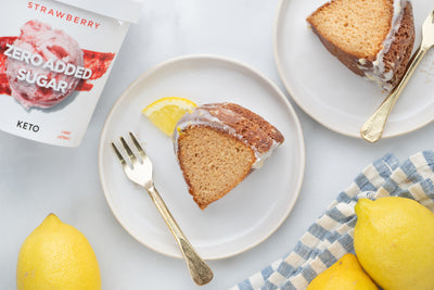 Lemon Bundt Cake