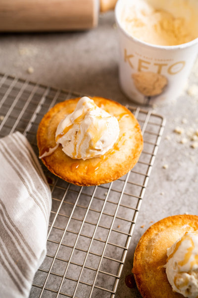 Keto Apple Pie