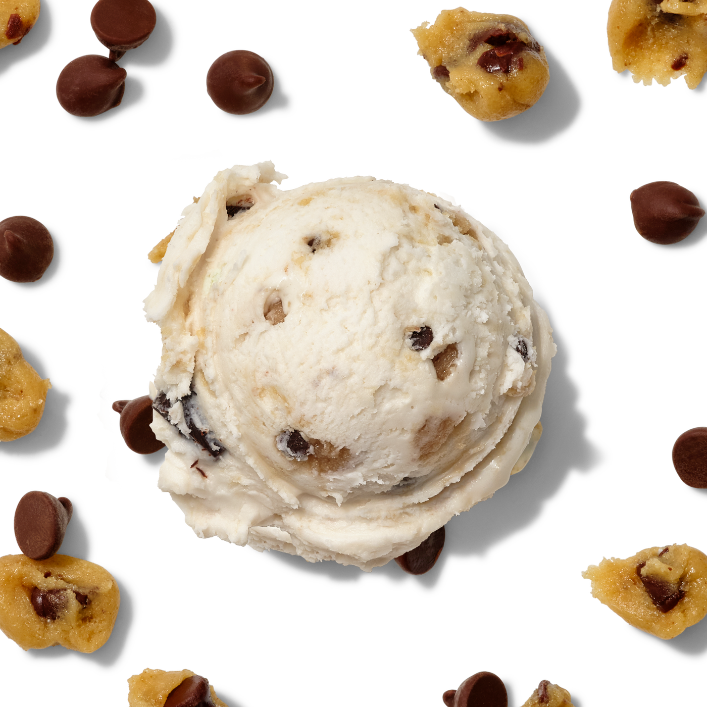 Keto Pint - Chocolate Chip Cookie Dough