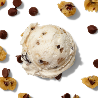 Keto Pint - Chocolate Chip Cookie Dough