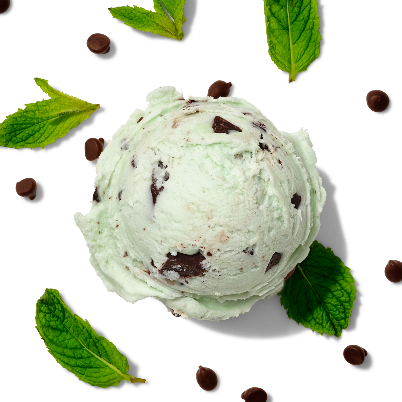 Keto Pint - Mint Chip