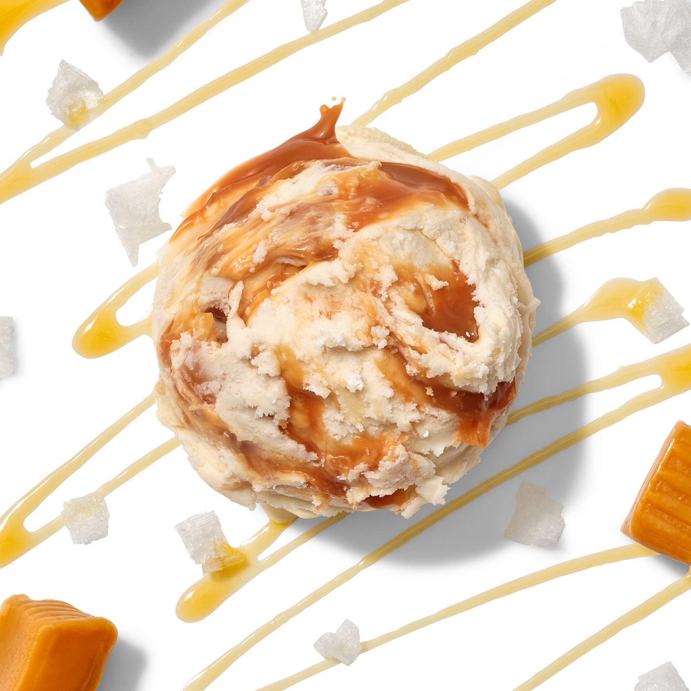 Keto Pint - Salted Caramel