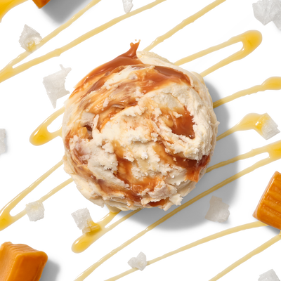 Keto Pint - Salted Caramel
