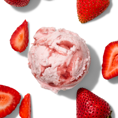 Keto Pint - Strawberry