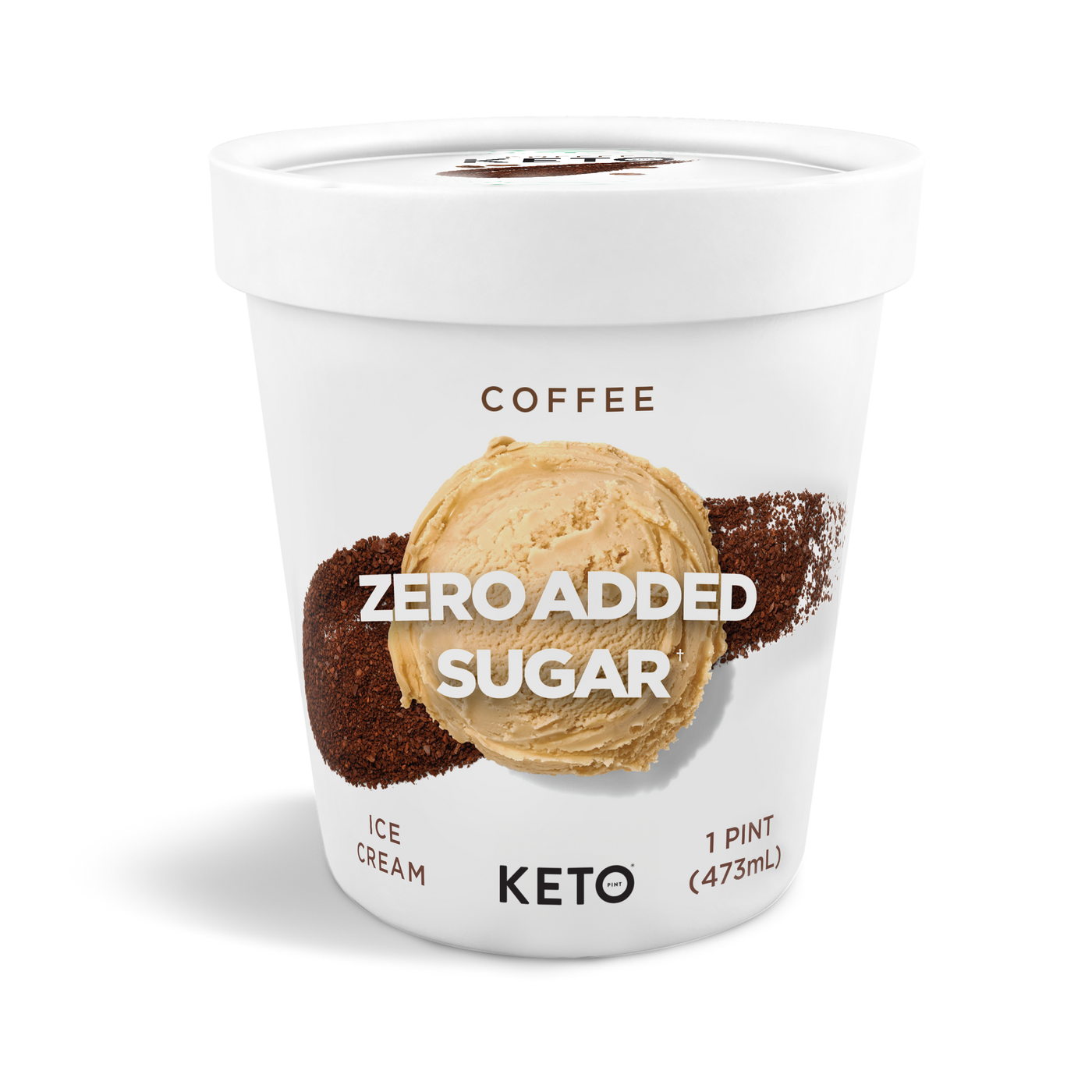 Keto Pint - Coffee