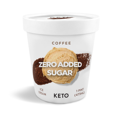 Keto Pint - Coffee